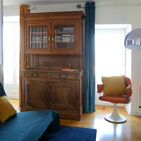 Bel Appartement Avec Vue Directe Sur Loire Saint-Saint-Paimboeuf Buitenkant foto