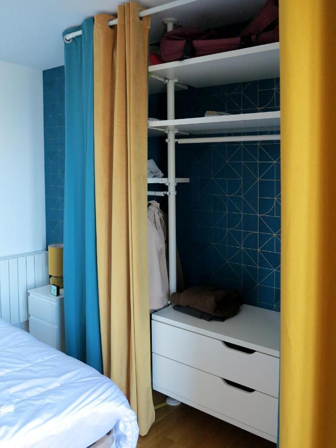 Bel Appartement Avec Vue Directe Sur Loire Saint-Saint-Paimboeuf Buitenkant foto