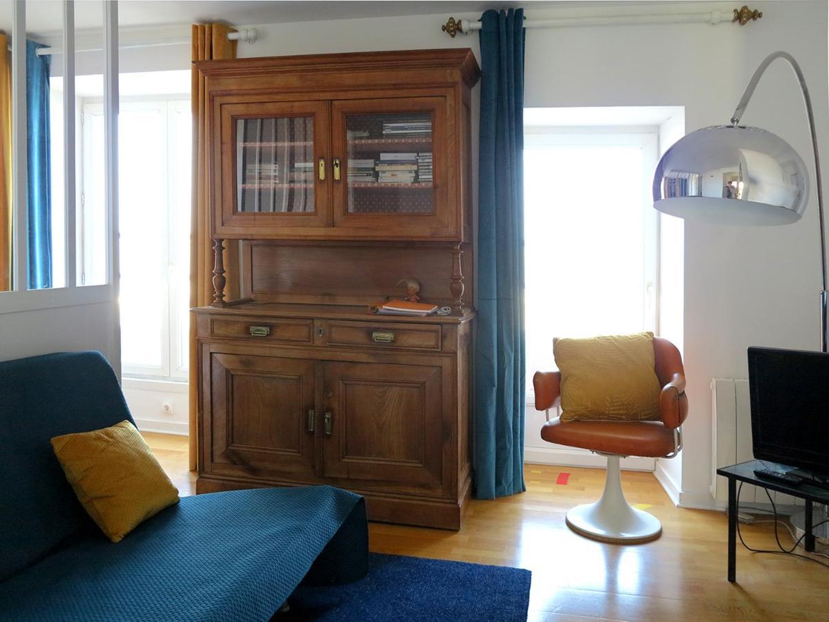Bel Appartement Avec Vue Directe Sur Loire Saint-Saint-Paimboeuf Buitenkant foto