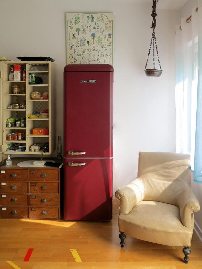 Bel Appartement Avec Vue Directe Sur Loire Saint-Saint-Paimboeuf Buitenkant foto