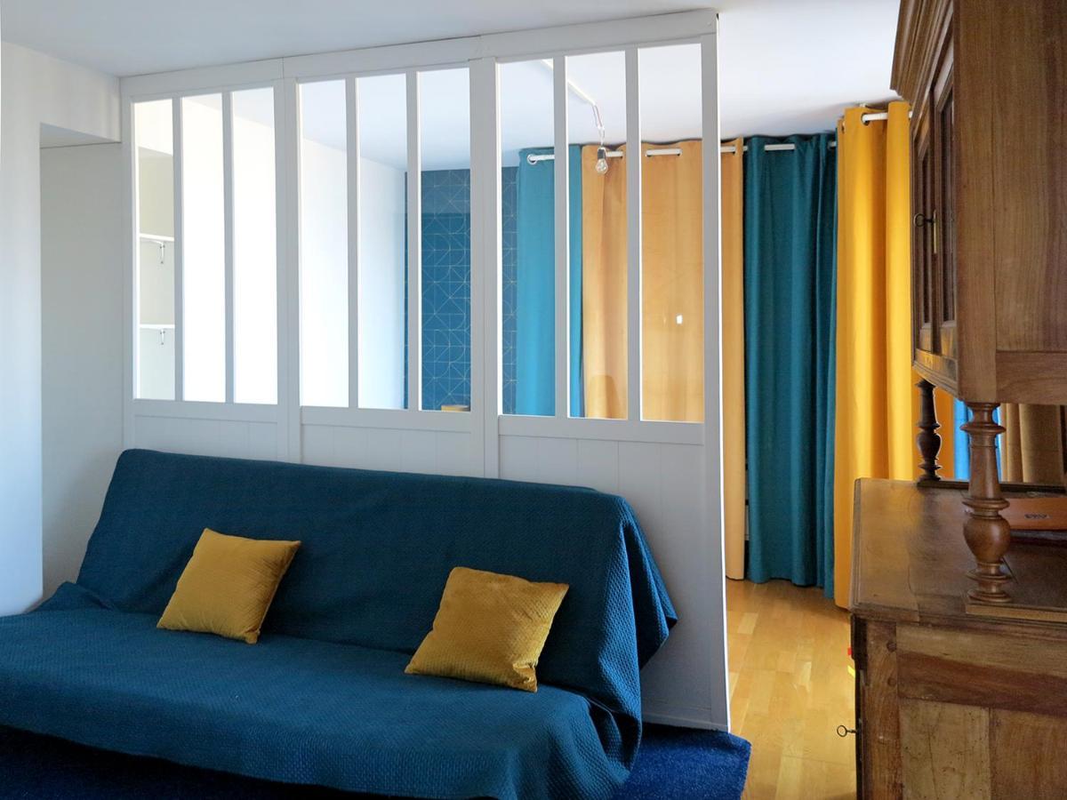 Bel Appartement Avec Vue Directe Sur Loire Saint-Saint-Paimboeuf Buitenkant foto