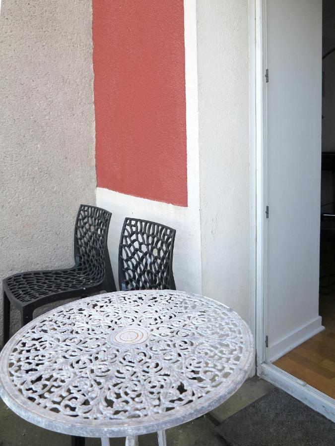 Bel Appartement Avec Vue Directe Sur Loire Saint-Saint-Paimboeuf Buitenkant foto