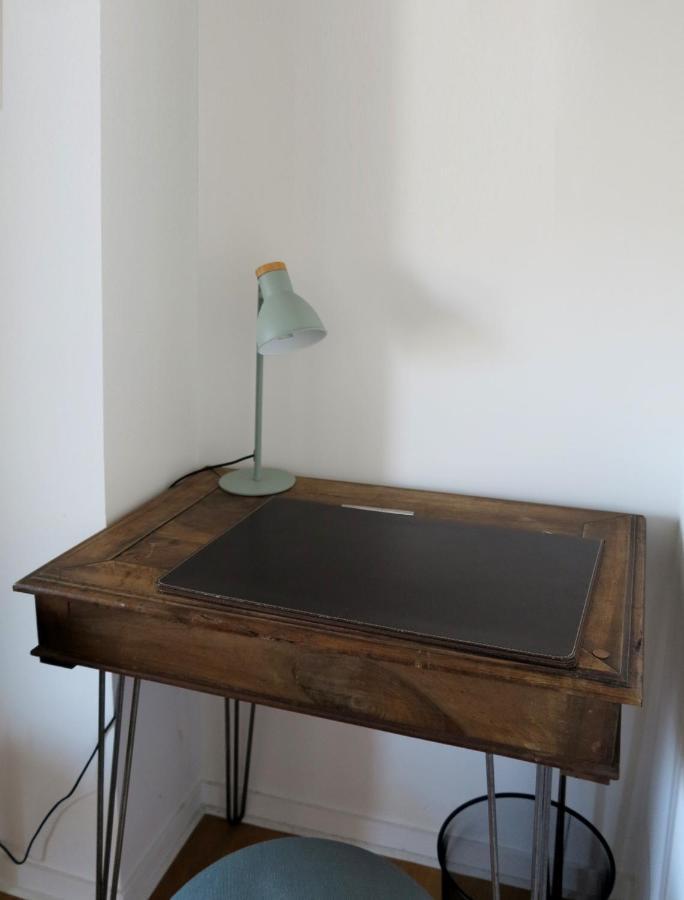 Bel Appartement Avec Vue Directe Sur Loire Saint-Saint-Paimboeuf Buitenkant foto