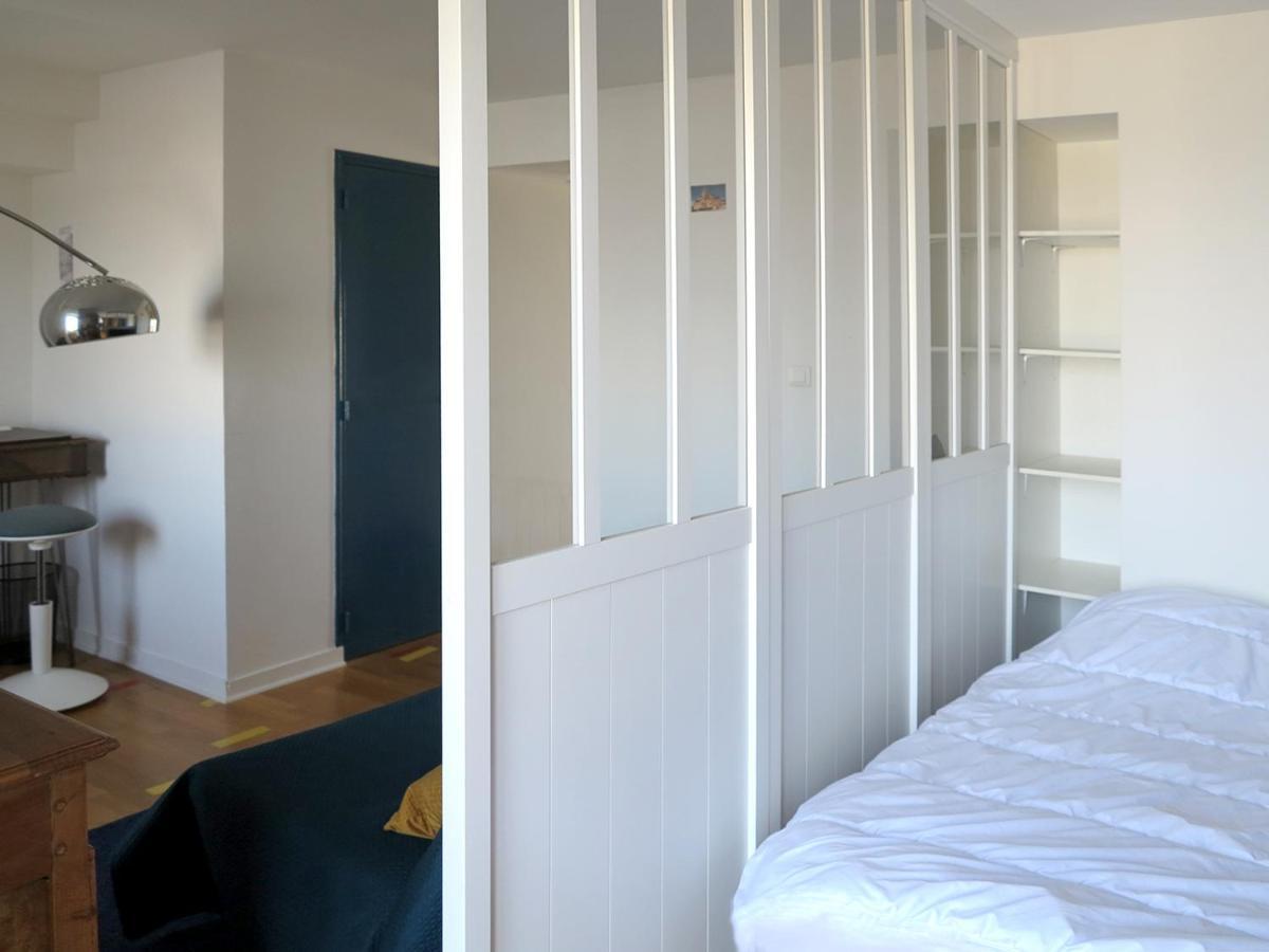 Bel Appartement Avec Vue Directe Sur Loire Saint-Saint-Paimboeuf Buitenkant foto
