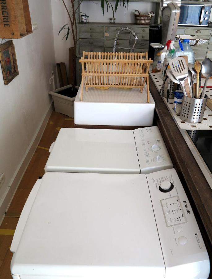 Bel Appartement Avec Vue Directe Sur Loire Saint-Saint-Paimboeuf Buitenkant foto